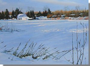 Early Snow