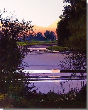Valley Nite Lights IV