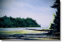 Walker Hook watercolour